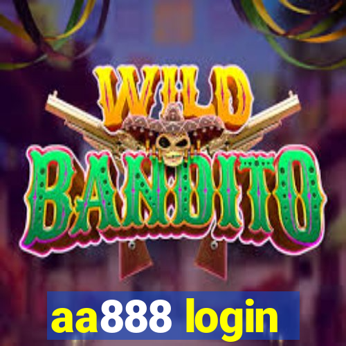 aa888 login